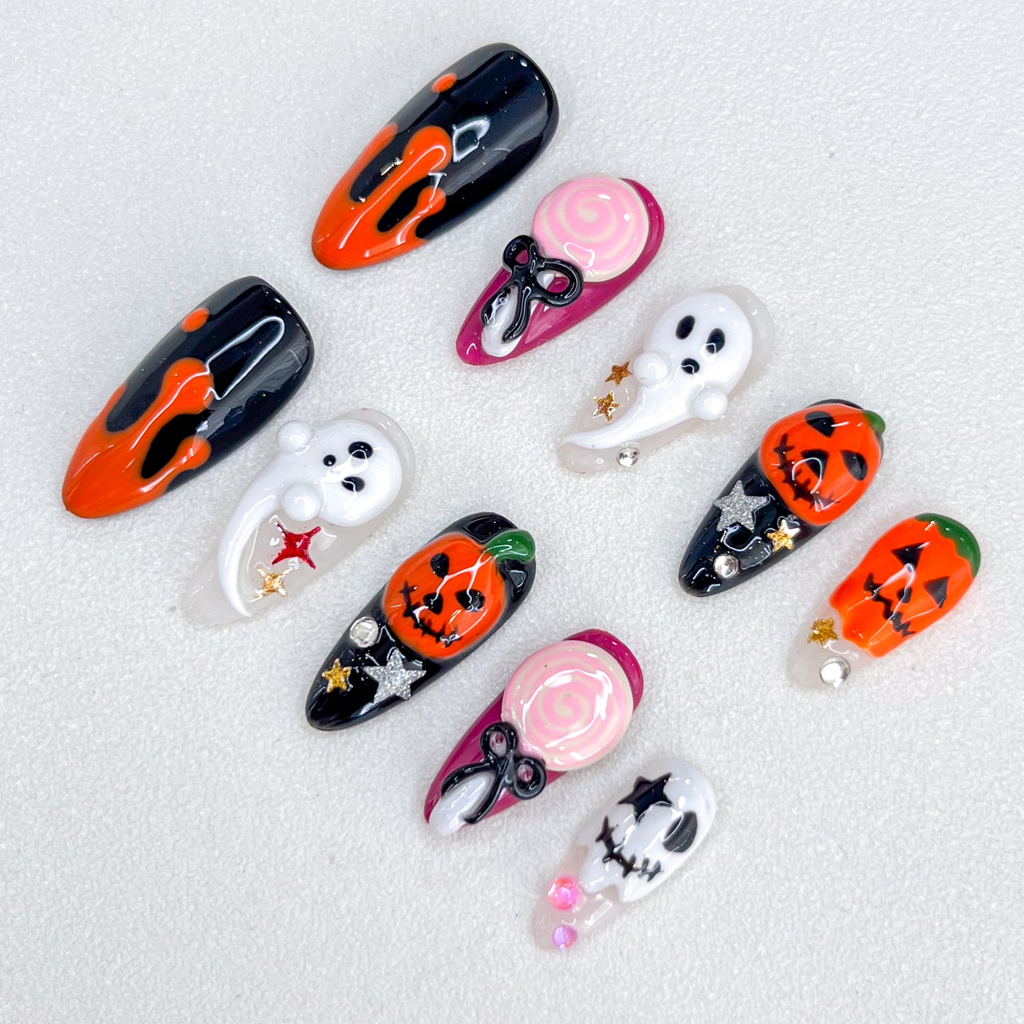 Candy Spook