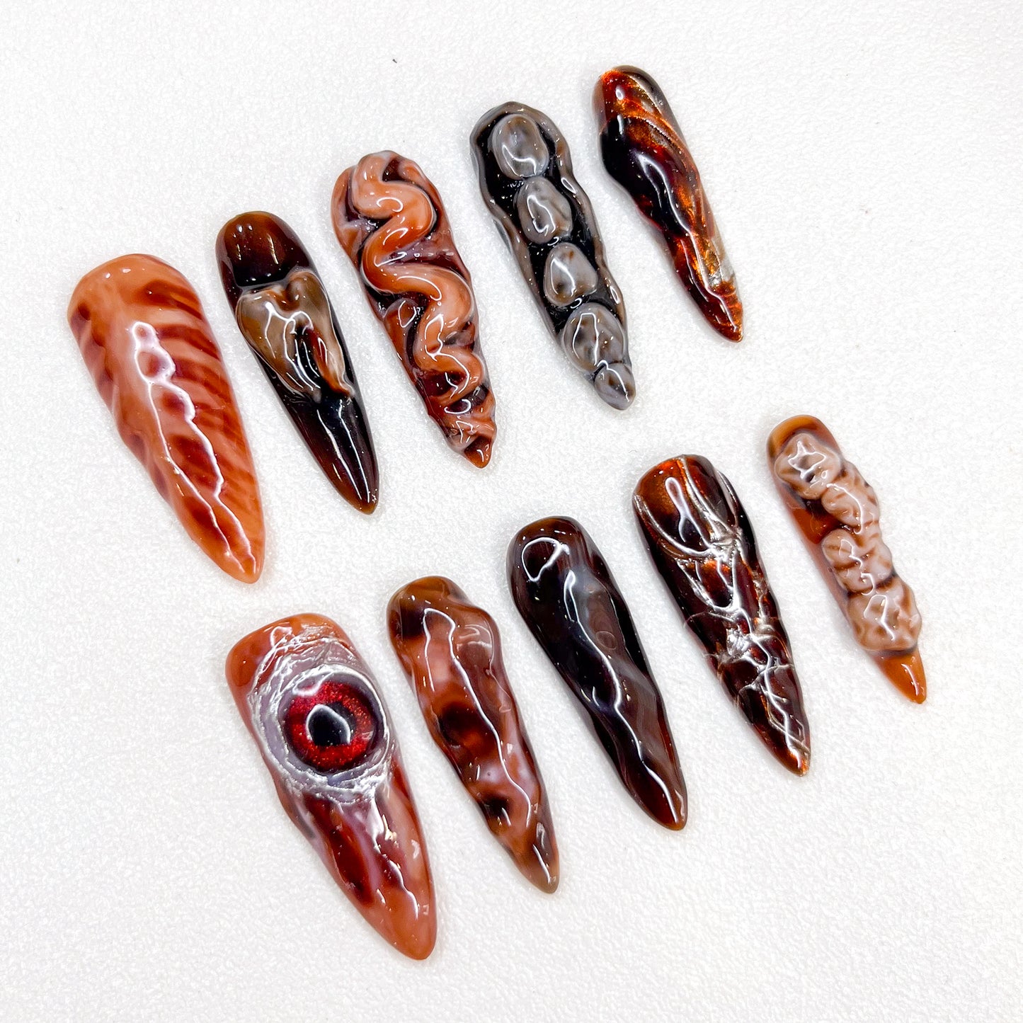 Crimson Bones