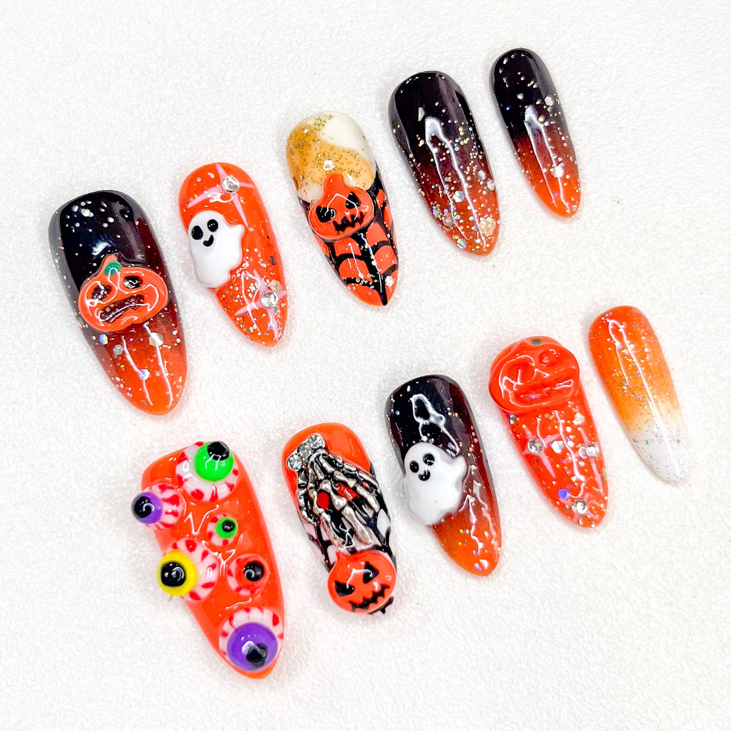 Colorful Halloween