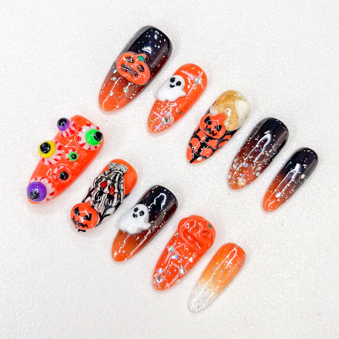 Colorful Halloween