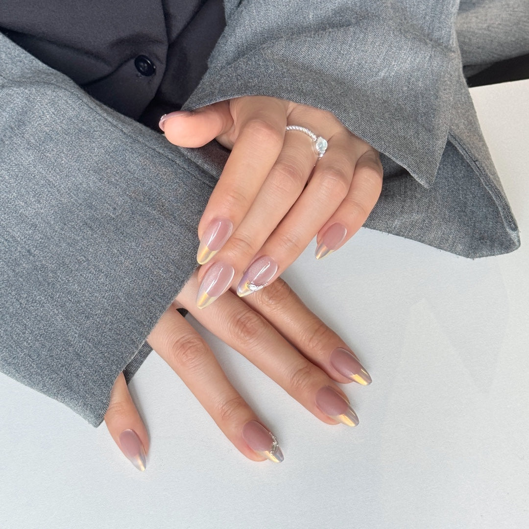 Golden Shimmer