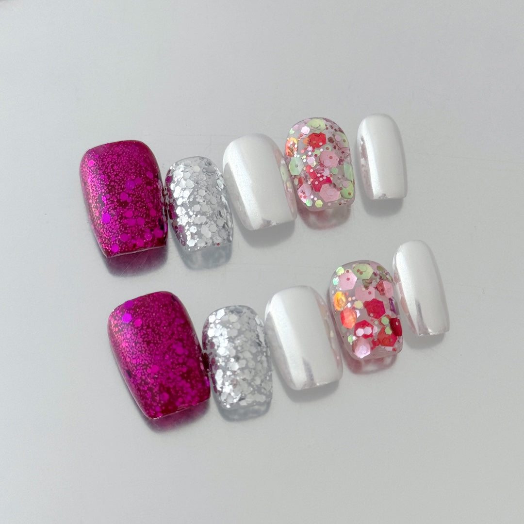 Rose Sequins