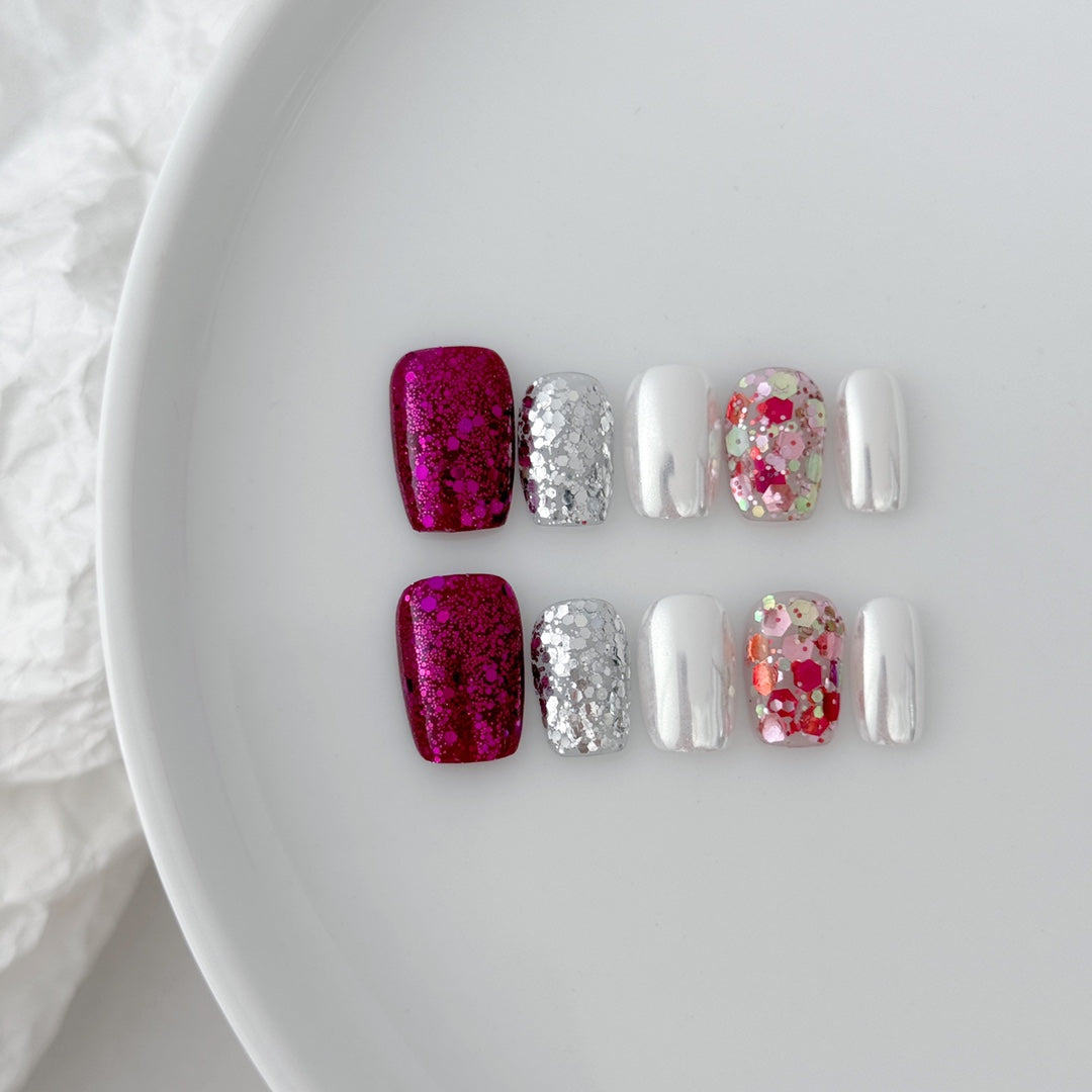 Rose Sequins