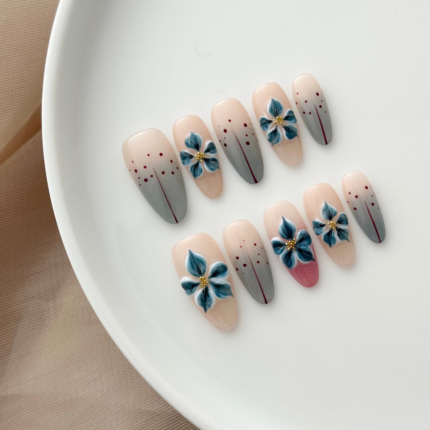 Blue Blossom