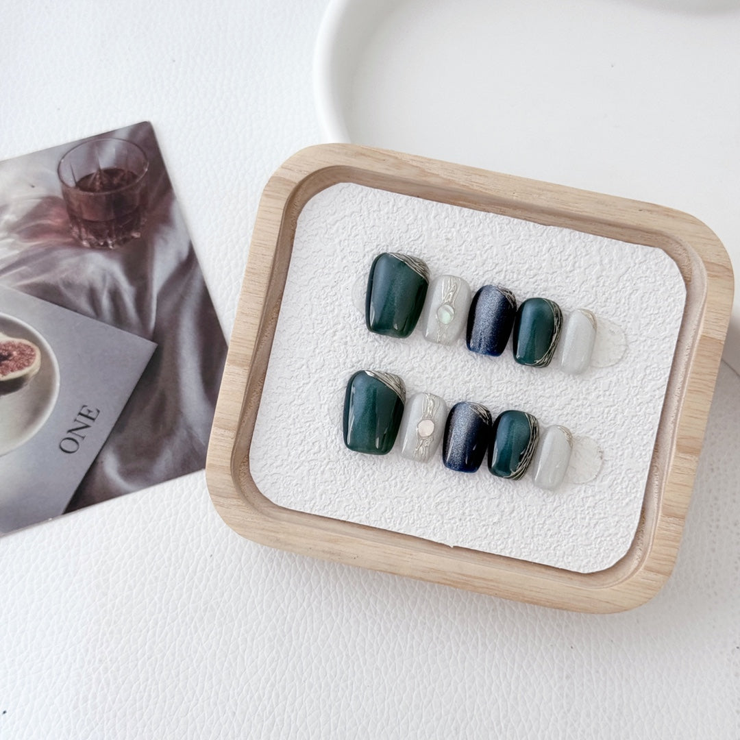 Jade Water Beads