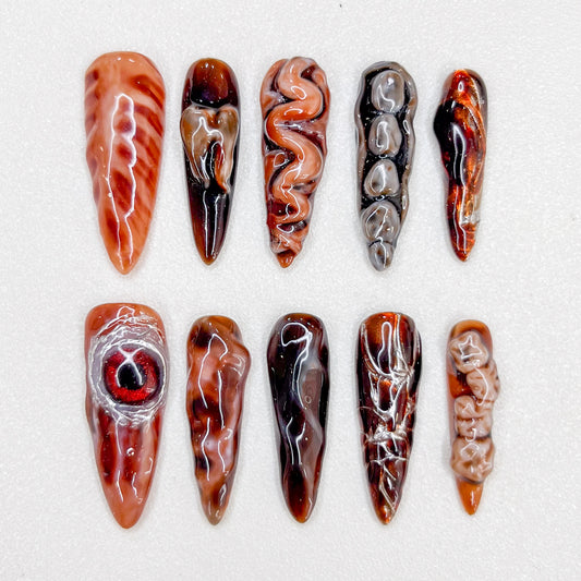 Crimson Bones