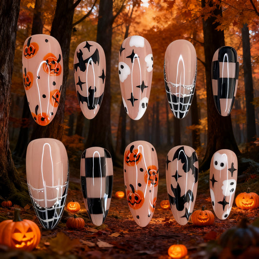 Halloween Charm