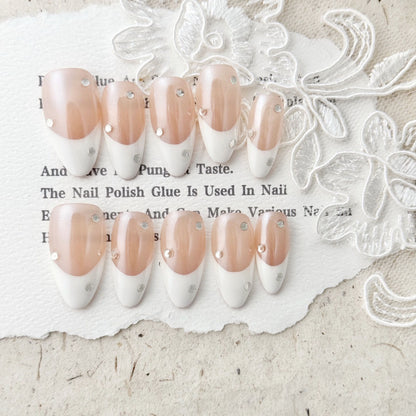 Cream French