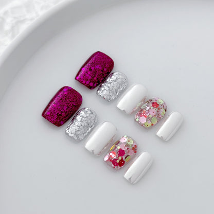 Rose Sequins
