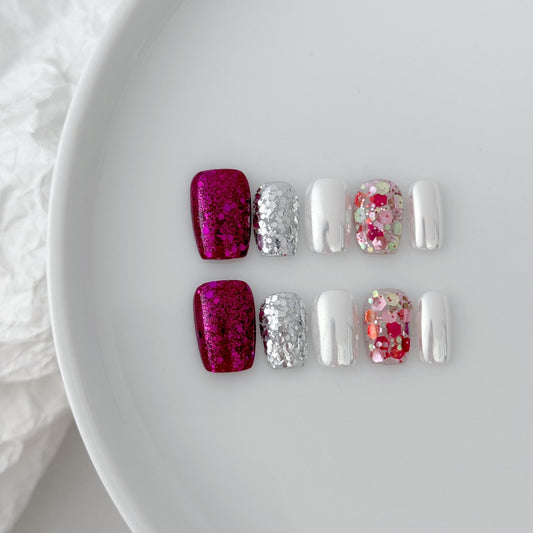 Rose Sequins