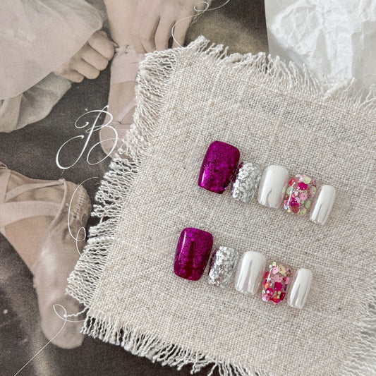 Rose Sequins