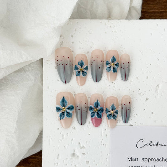 Blue Blossom