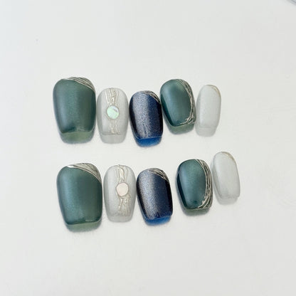 Jade Water Beads