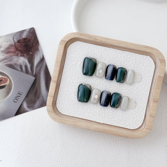 Jade Water Beads